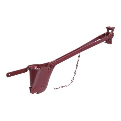 Redlica wysiewająca uchwyt żeliwny, długa 590 mm.jpg