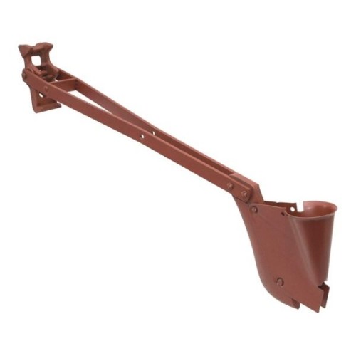 Redlica wysiewająca uchwyt żeliwny, długa 550 mm.jpg