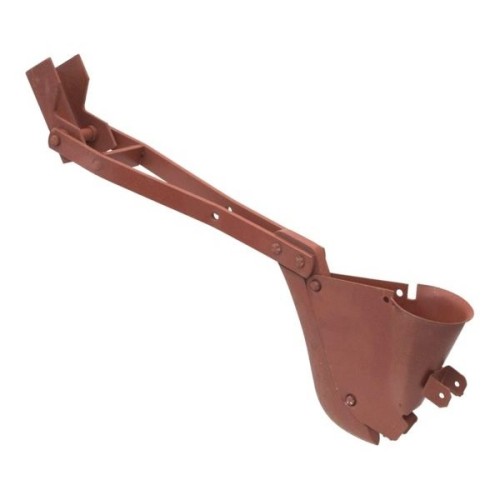 Redlica wysiewająca uchwyt blaszany, krótka 350 mm.jpg