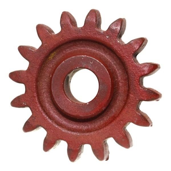 Koło zębate przekładni, Z-16 bez klina.jpg