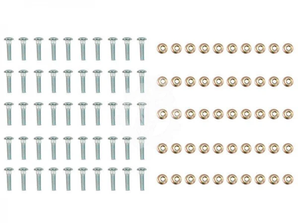 Śruba z nakrętką - Schumacher op.50 szt. 600-CL 6-26.jpg