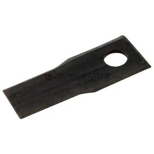 Nożyk kosiarki, 115 x 48 x 4, O 19, prawy, Steel Power.jpg