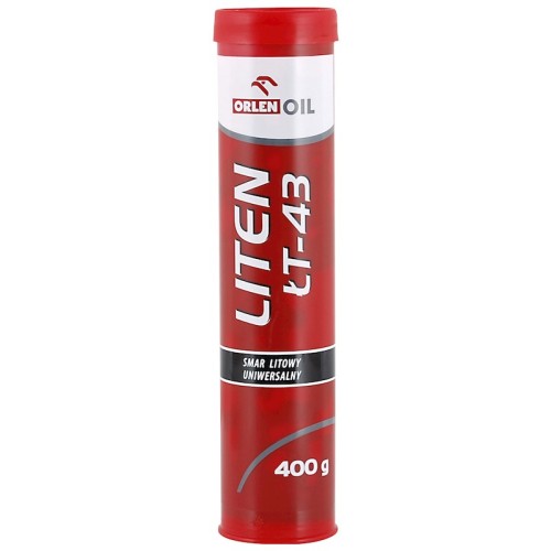 Smar Liten ŁT-43, 400 g.jpg