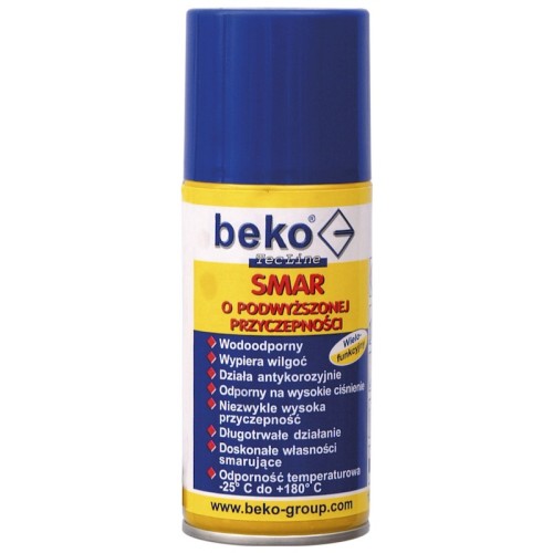 Smar wysokotemperaturowy Tecline, 150 ml.jpg