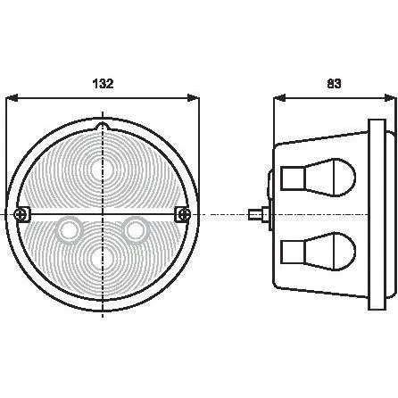 Lampa zespolona tylna, 73, W-16, 12 V lub 24 V, prawa..jpg