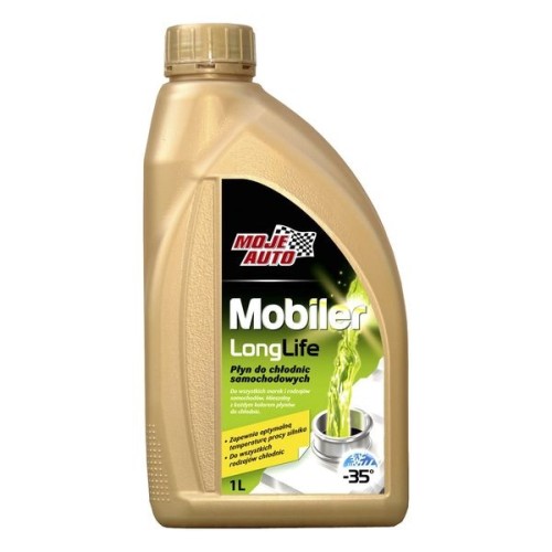Płyn do chłodnic Mobiler, 1 l.jpg