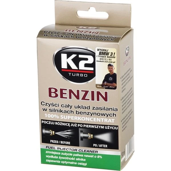 Dodatek do benzyny Benzin K2, 50 ml.jpg