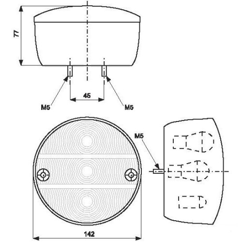 Lampa zespolona tylna, 95, WE-19P, 12 V lub 24 V, prawa..jpg
