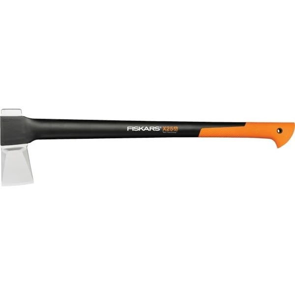 Siekiera rozłupująca Fiskars, X25.jpg