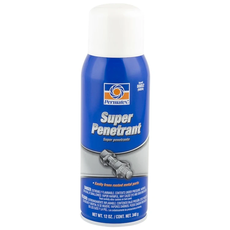 Odrdzewiacz Super Penetrant Permatex, 340 g.jpg