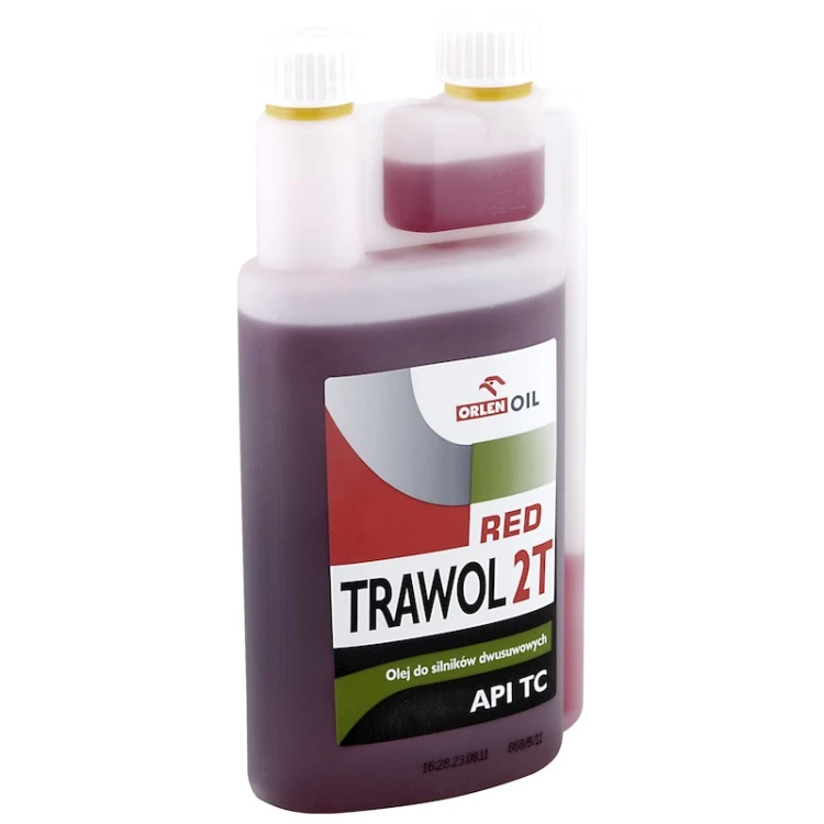 OLEJ DO 2-SUWÓW 2T TRAWOL SEMISYNTHETIC 1 L (CZERWONY).jpg