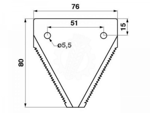 NOŻYK KOSY RS51665.02-84429103-321219850.jpg